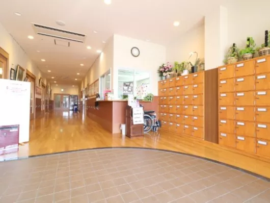 混合型特定施設いぶき