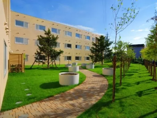 ケア付き住宅徳洲会