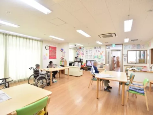 愛の家グループホーム浜松根洗