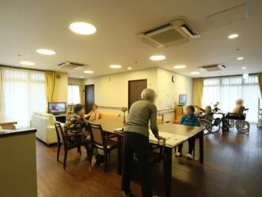 グループホームソラスト神戸白水