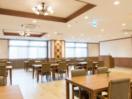 グッドタイムリビング嵯峨有栖川