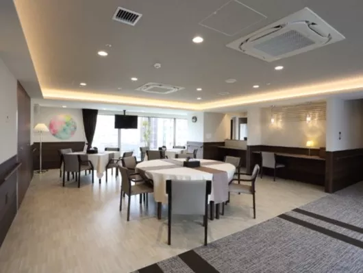 チャームスイート調布