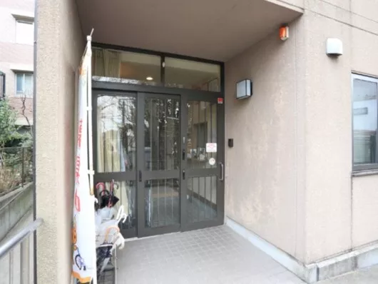 グループホームソラスト上用賀