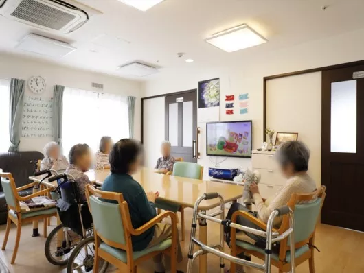 グループホーム花物語しんゆりナーシング