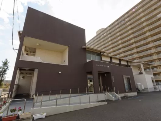 ニュー・ライフ白藤