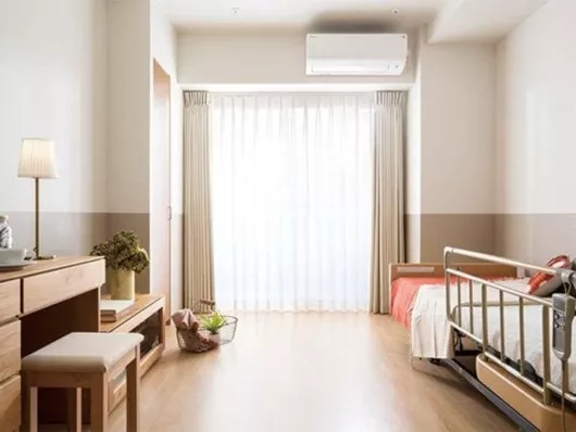 ツクイ・サンフォレスト宇都宮