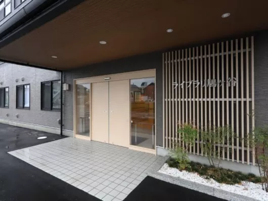 ライブラリ鳩ヶ谷