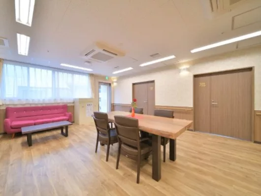 ファミリー・ホスピス江田ハウス