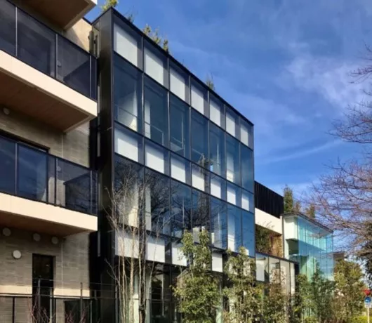 チャームプレミア柿の木坂