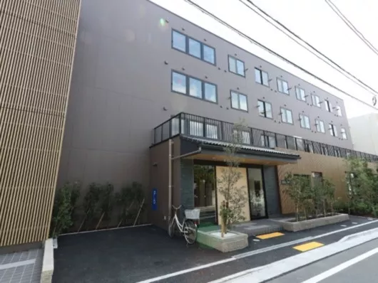 ライブラリ大森東五丁目