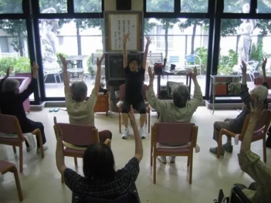 ベストライフ向ヶ丘遊園