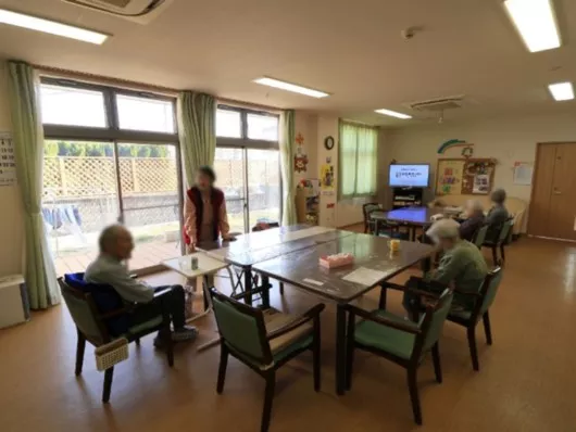 愛の家グループホーム甲府中央