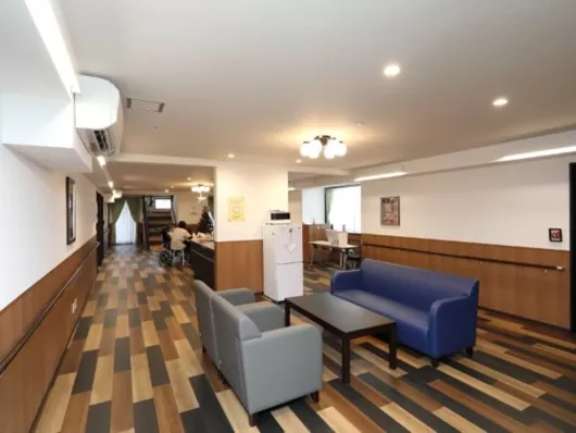 ファミリー・ホスピス成瀬ハウス