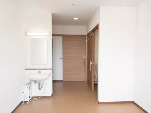 サービス付高齢者向け住宅ハピネスすみれの里