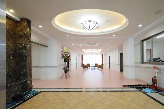 しあわせの菜の花畑・神戸菖蒲が丘