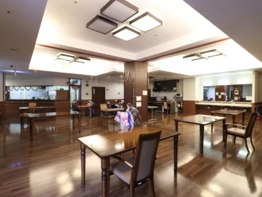 介護付有料老人ホーム風の丘