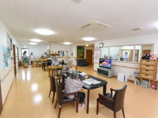 すこやかほ～む有住