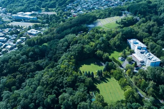 アイムス旭山公園