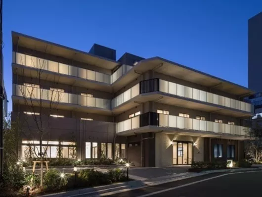 ニチイホーム渋谷本町