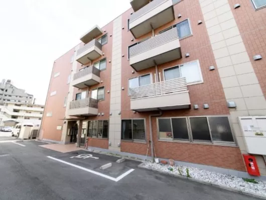 エイジ・ガーデン上新庄