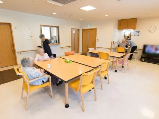 グループホームふれあい戸坂東