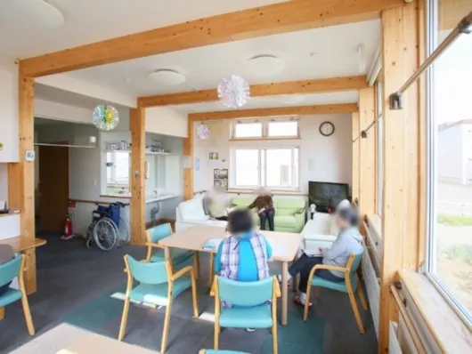 愛の家グループホーム帯広共栄