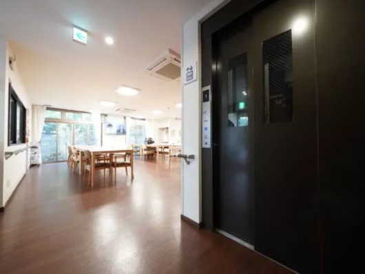 ケア・パレス東住吉苑