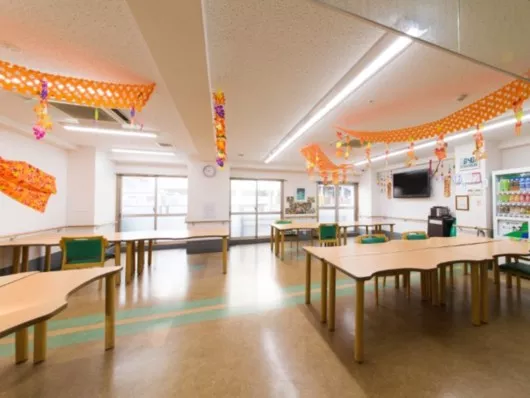 介護付き有料老人ホームミヨ倶楽部花園１番館