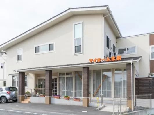 マイホーム北畝