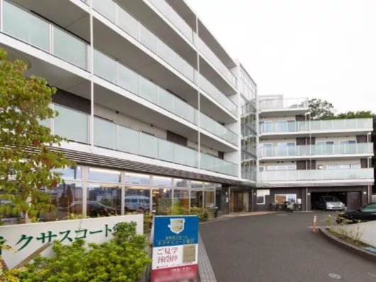 SOMPOケアラヴィーレレジデンス愛宕