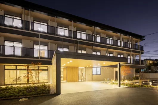 チャームスイート能見台