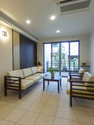 ヘーベルVillage竹ノ塚