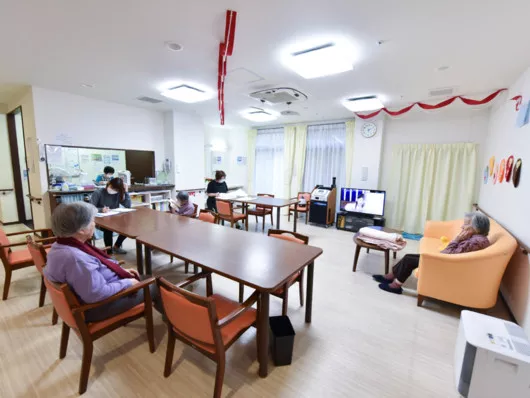 愛の家グループホーム葛飾西亀有