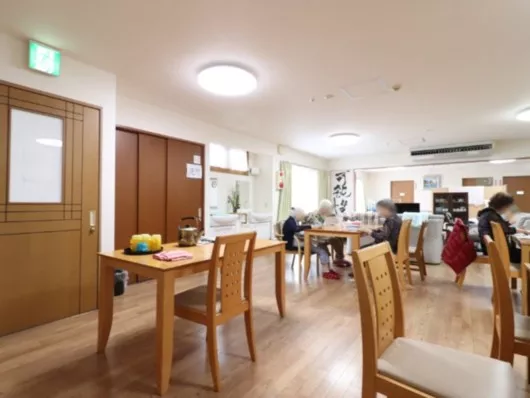 グループホームやすらぎの里梅森坂