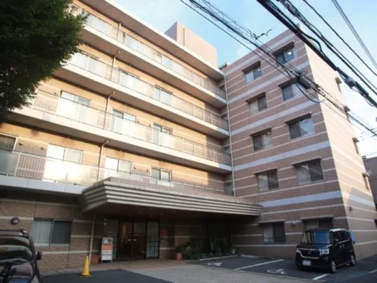 ニチイホーム多摩川緑地