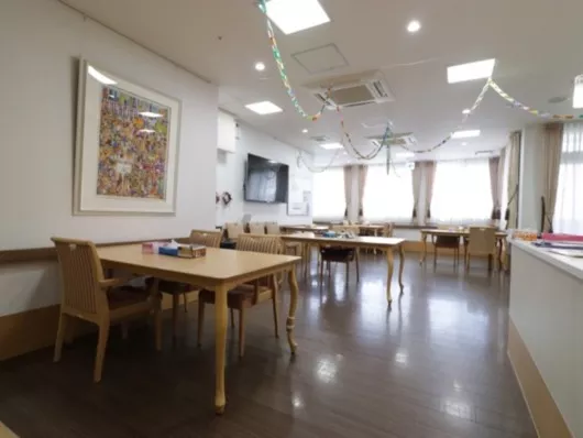 快適ライフ　有料老人ホーム　ボナペティ楠