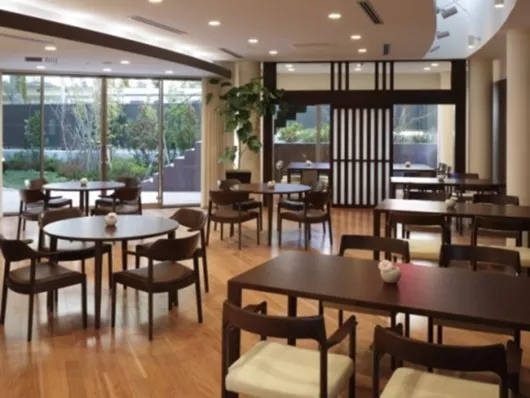 ウェルケアガーデン馬事公苑