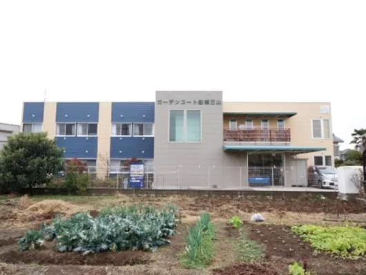 ガーデンコート船橋三山