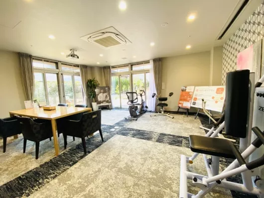 ホスピタルメント世田谷八幡山