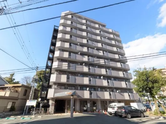 ココファン水前寺