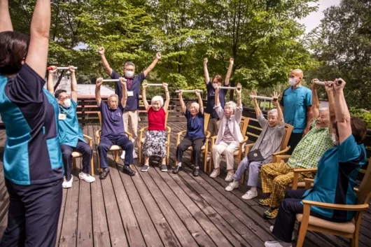アイムス旭山公園