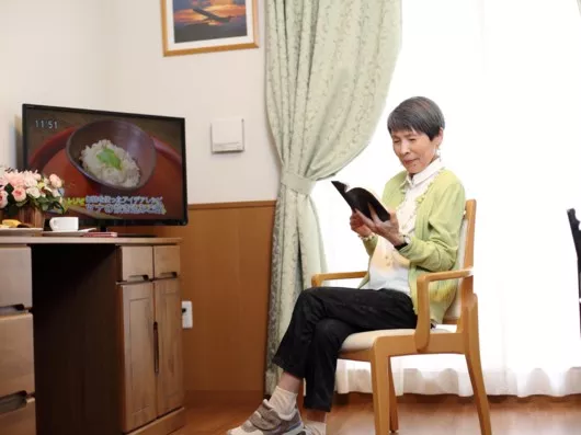 住宅型有料老人ホーム　スパビレッジ・ホリカワ