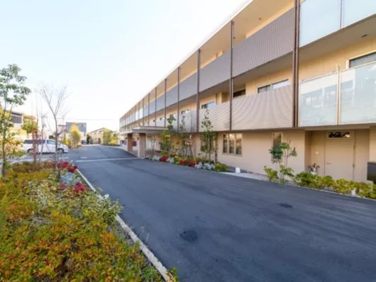 チャームスイート仁川