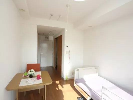 寿らいふときわ台