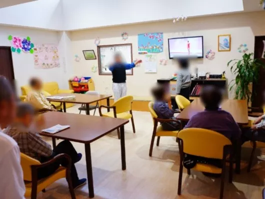 愛の家グループホーム白井冨士