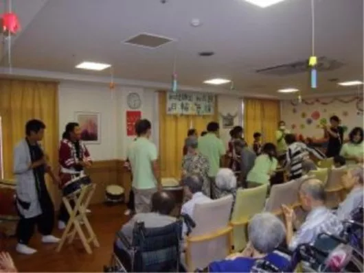 ニチイケアセンター引山