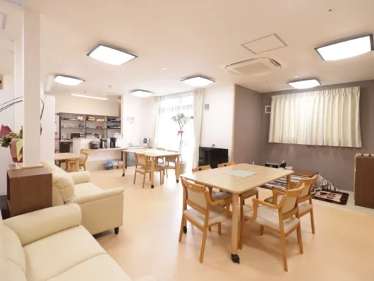 グループホームあじさい 彩り坂下