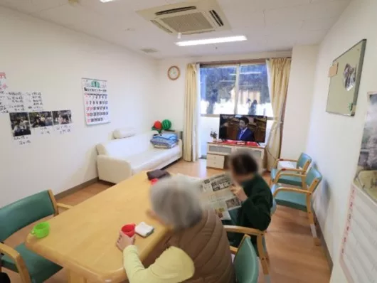 愛の家グループホーム甲府後屋