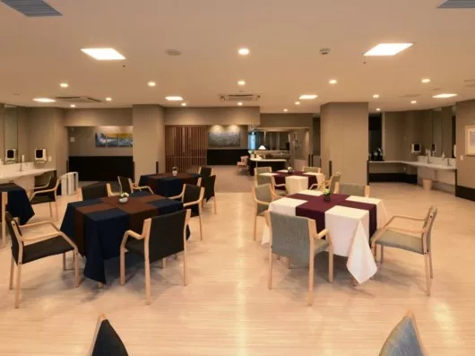 チャームスイート新井薬師さくらの森