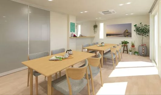 住宅型有料老人ホームマーリエ